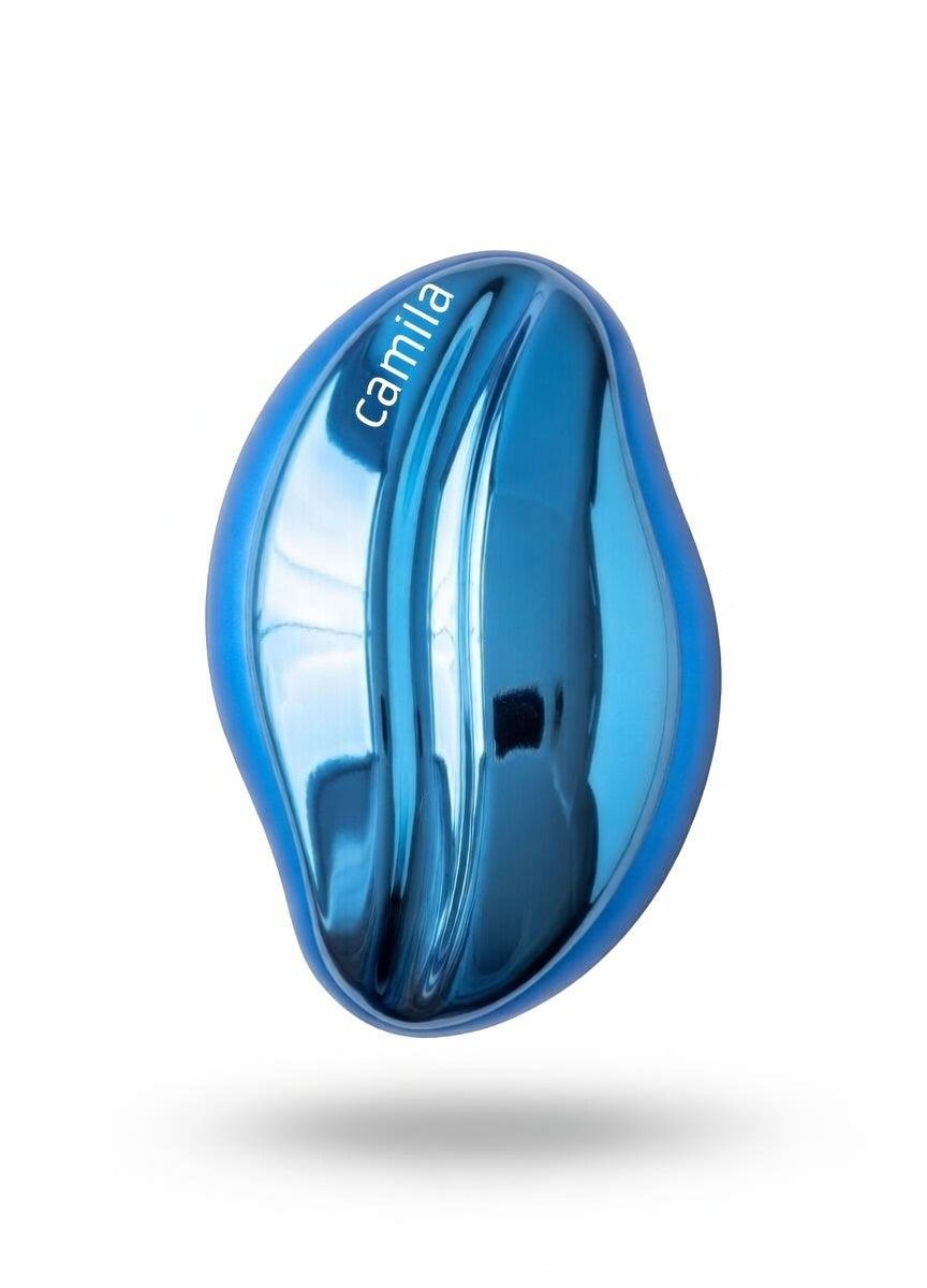 depiladora de cristal