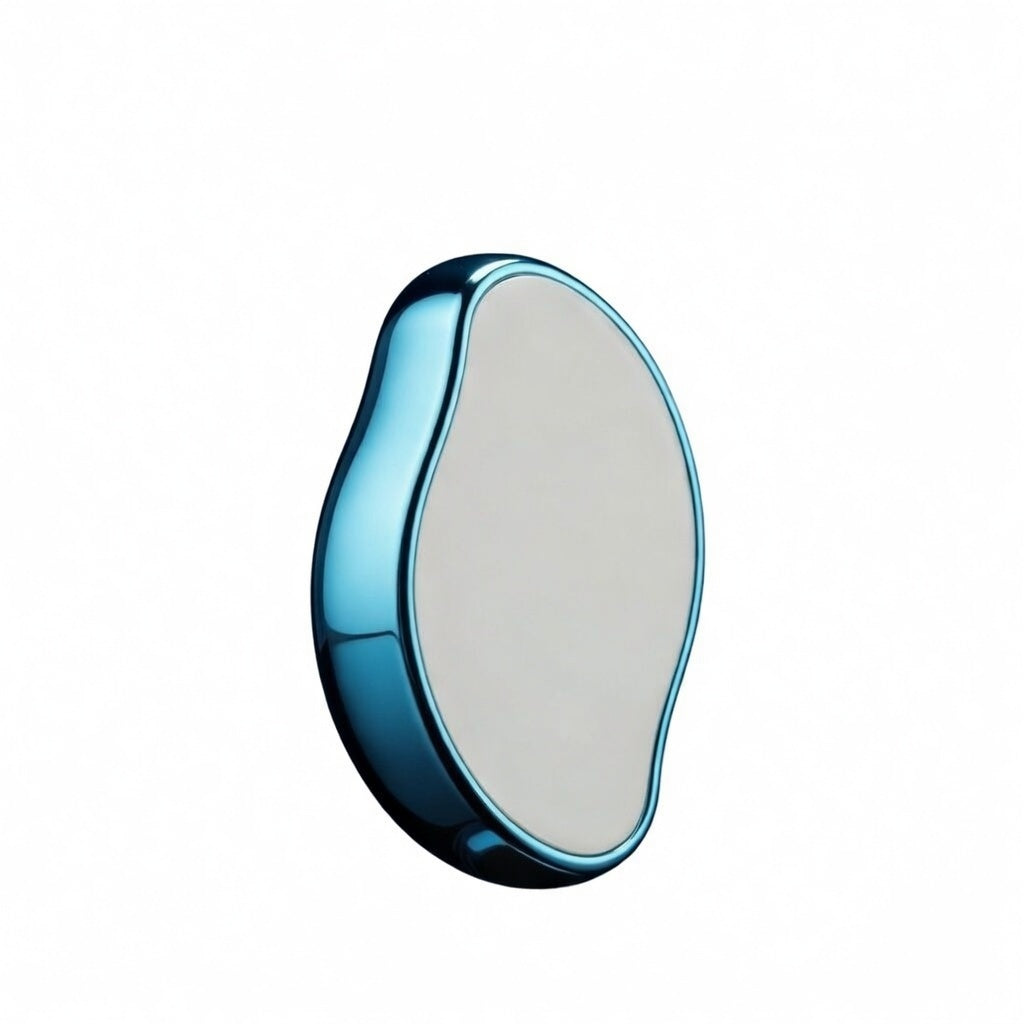 depiladora de cristal