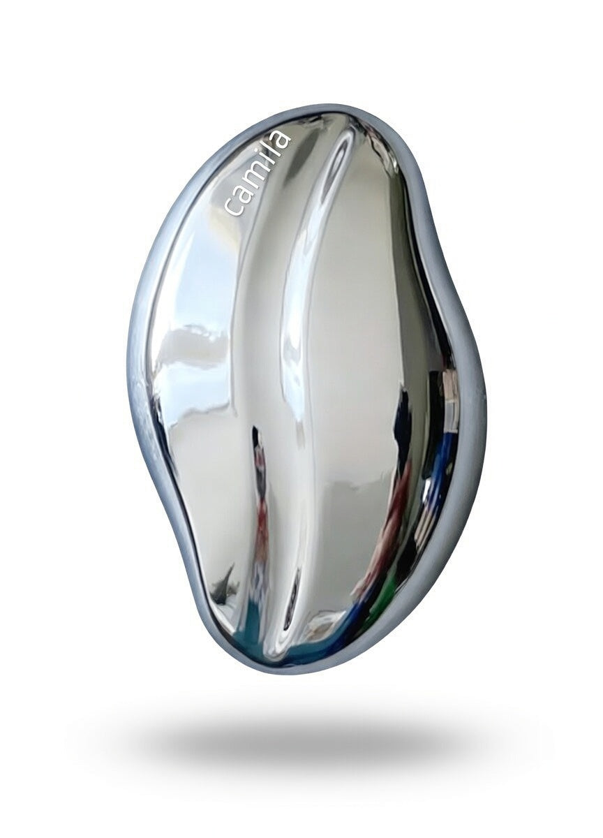 depiladora de cristal