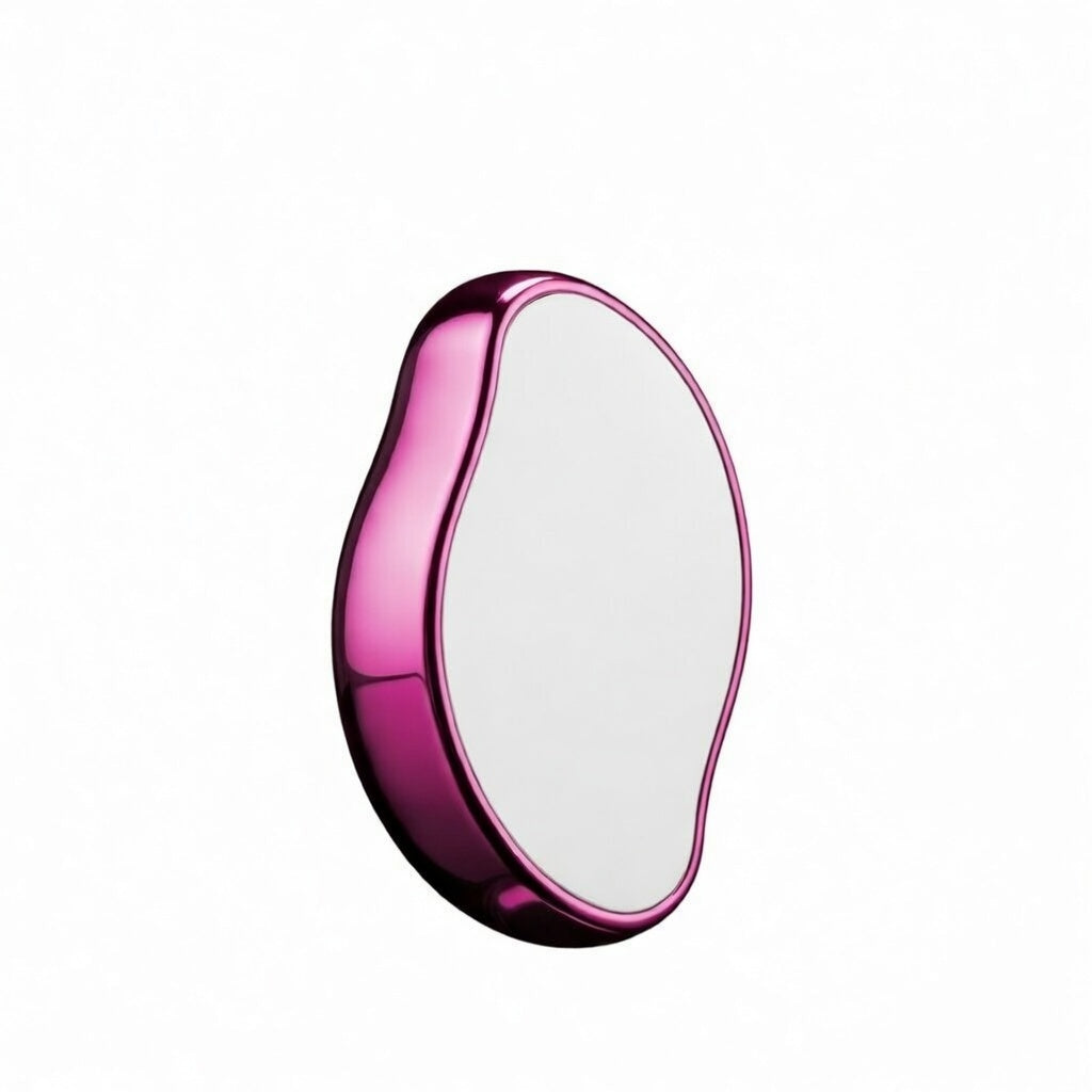 depiladora de cristal