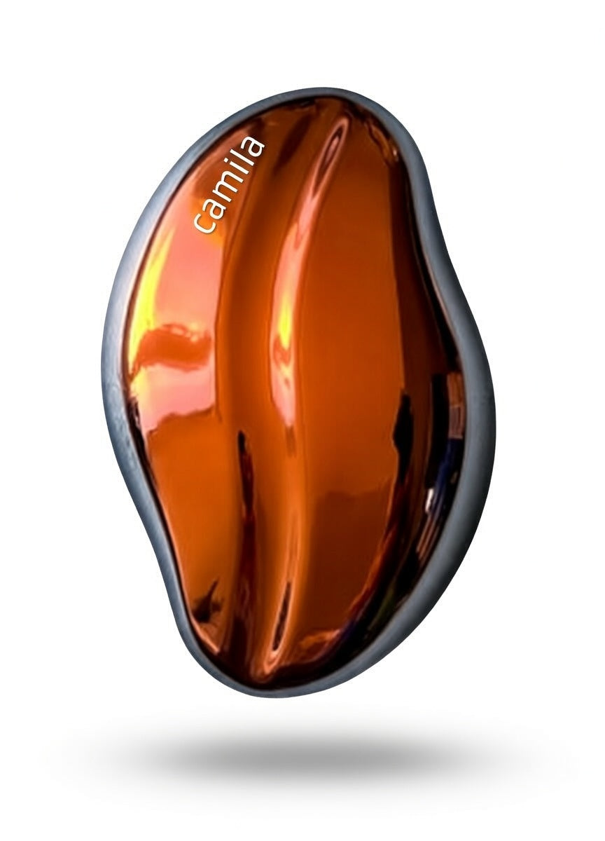 depiladora de cristal